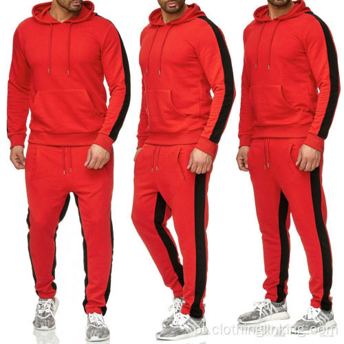 Moda Casual Sports Sweat para homens